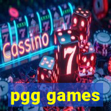 pgg games